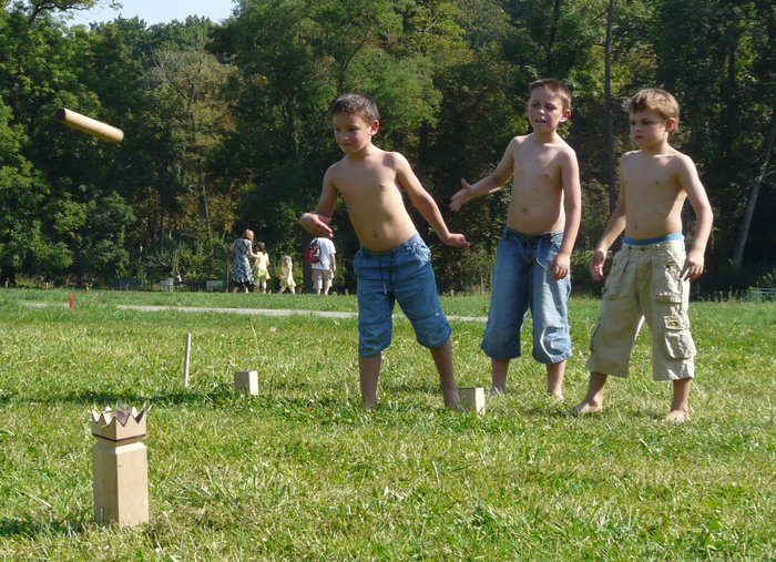 014 2008 Calypso   naborovy den Stromovka II